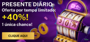 Conta 58a sincronizada site e app